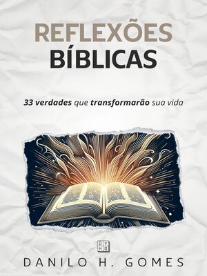 cover image of Reflexões Bíblicas